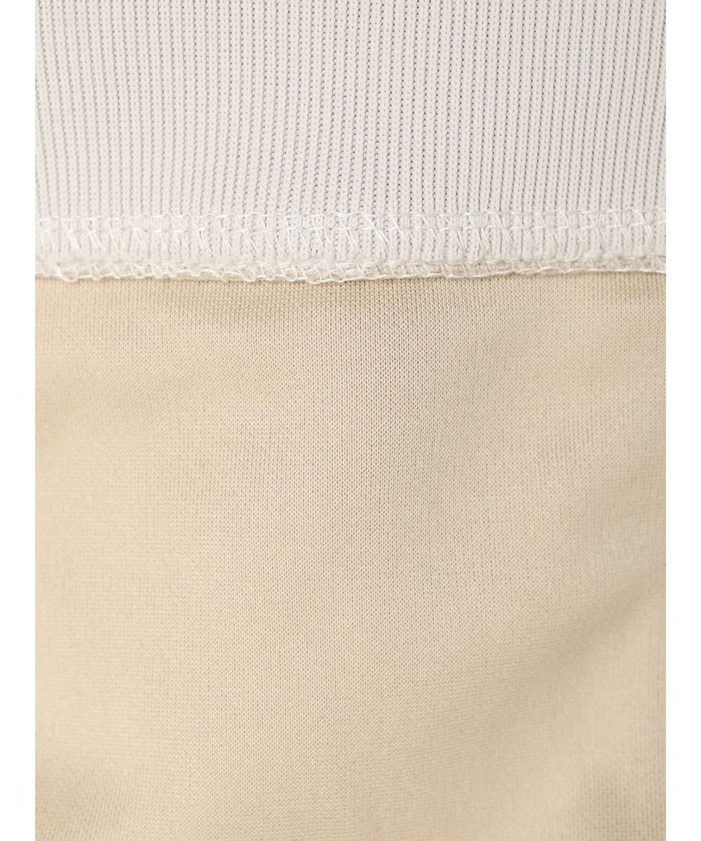 CRAFT STANDARD BOUTIQUE フェイクスエードスタンドプルオーバー 