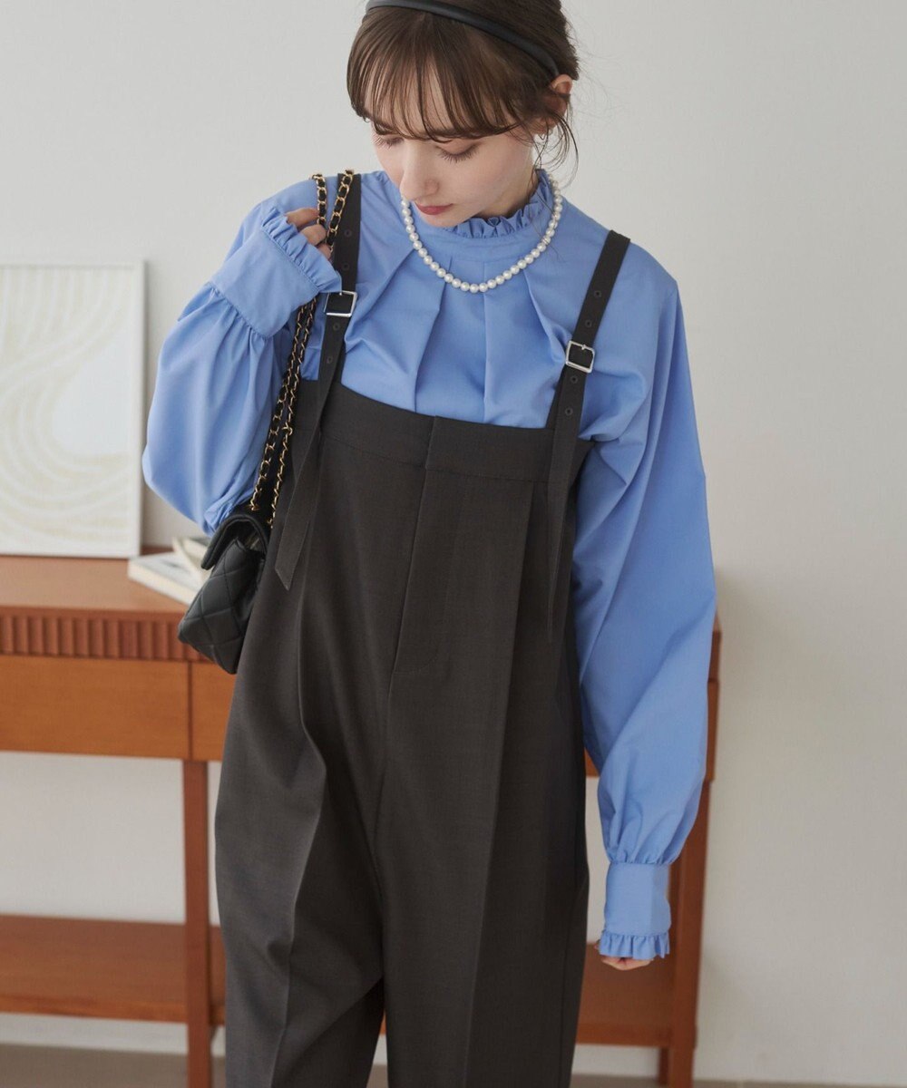 WEGO 【ANGIE VINTAGE】ベアオールインワン 