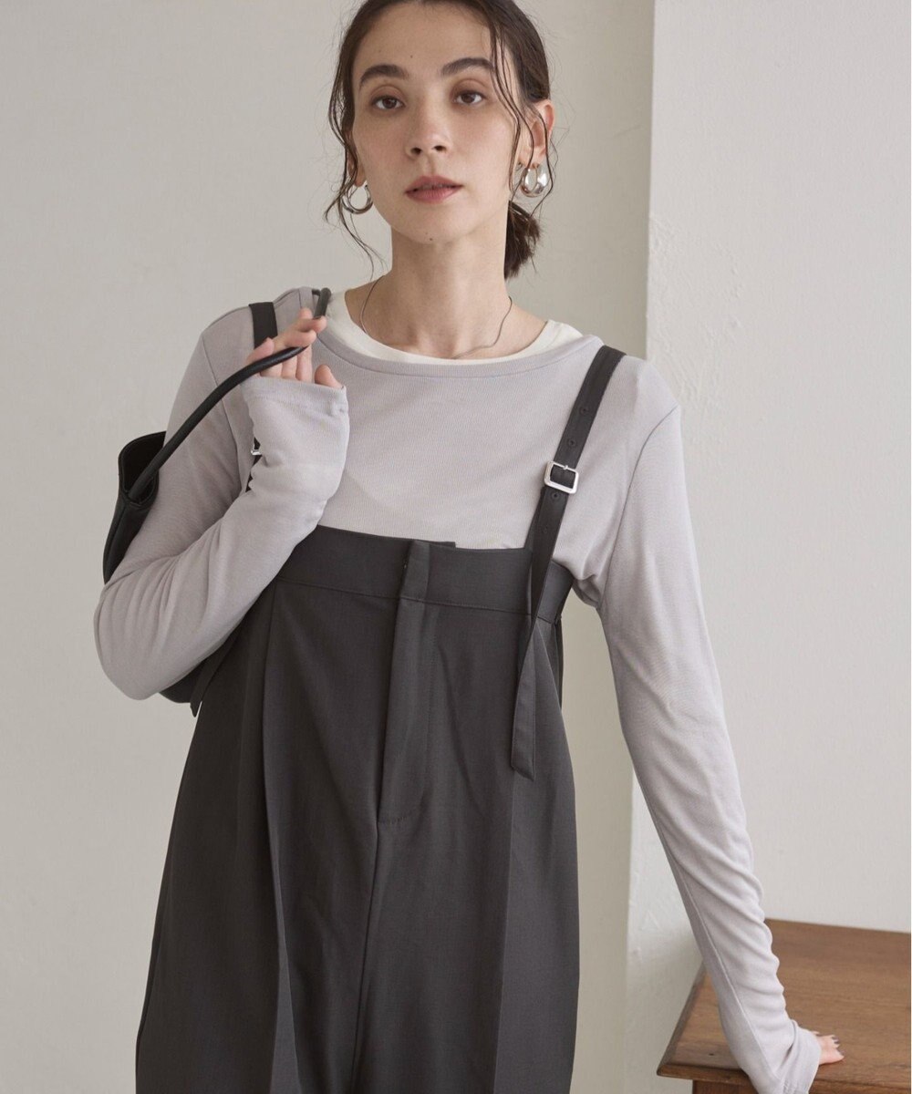 WEGO 【ANGIE VINTAGE】ベアオールインワン 