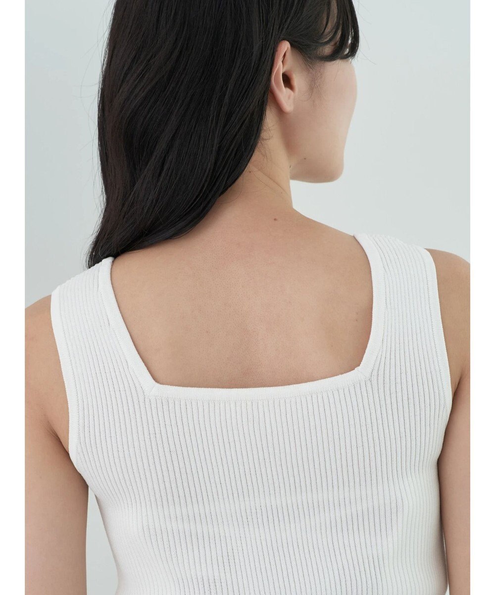 earth music&ecology リサイクルポリエステルブレンド２ＷＡＹタンクトップ 