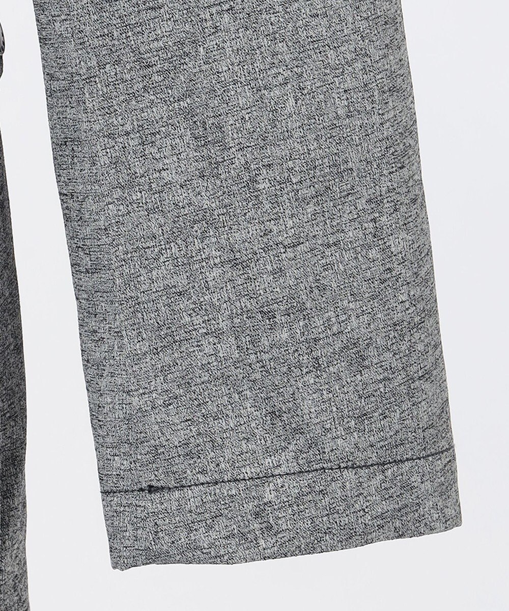 JOSEPH ABBOUD 【キングサイズ】DSDスラブジャガード ライナー付き ブルゾン 