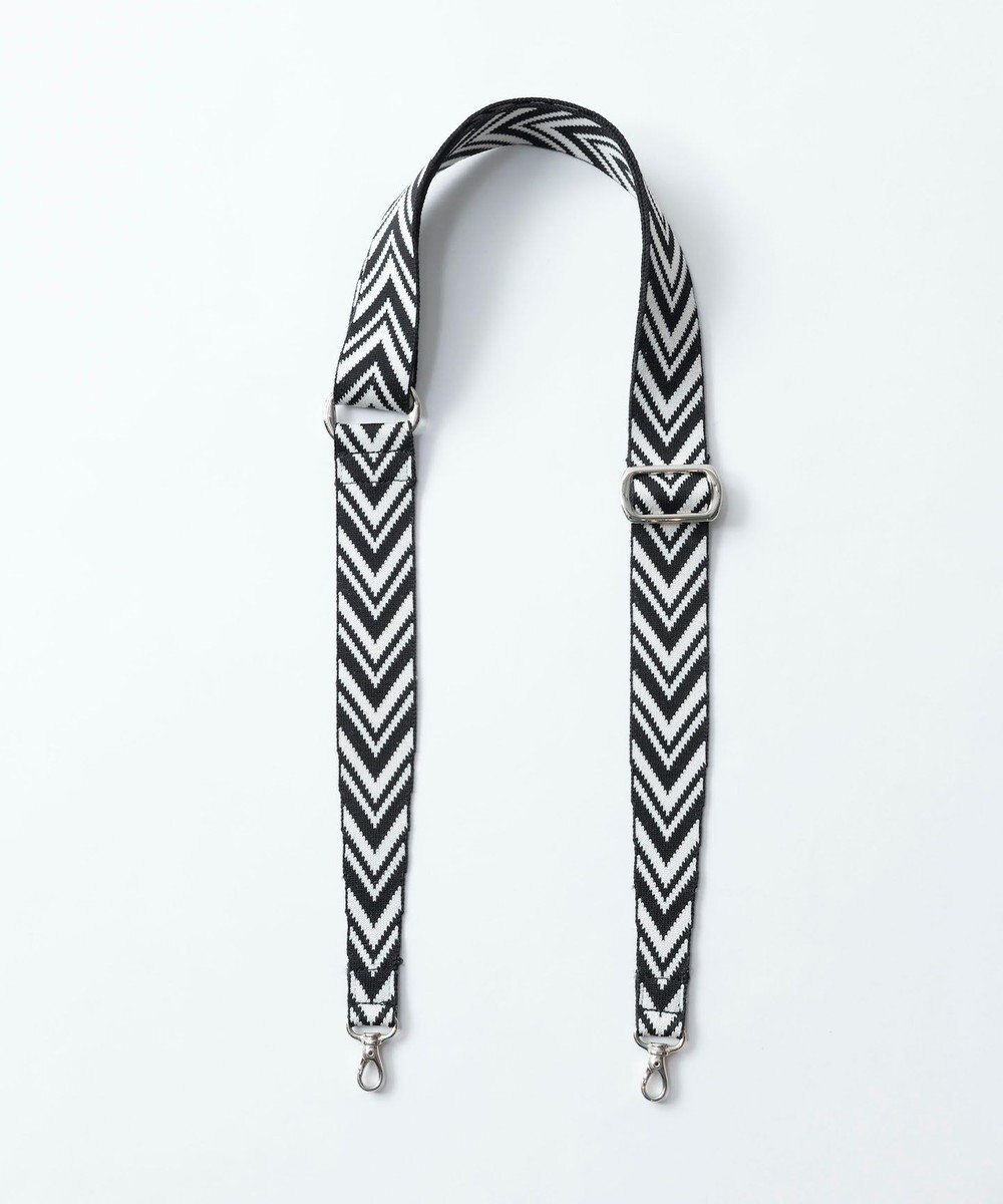 TRICOTE KNIT SHOULDER STRAP／ニットショルダーストラップ 