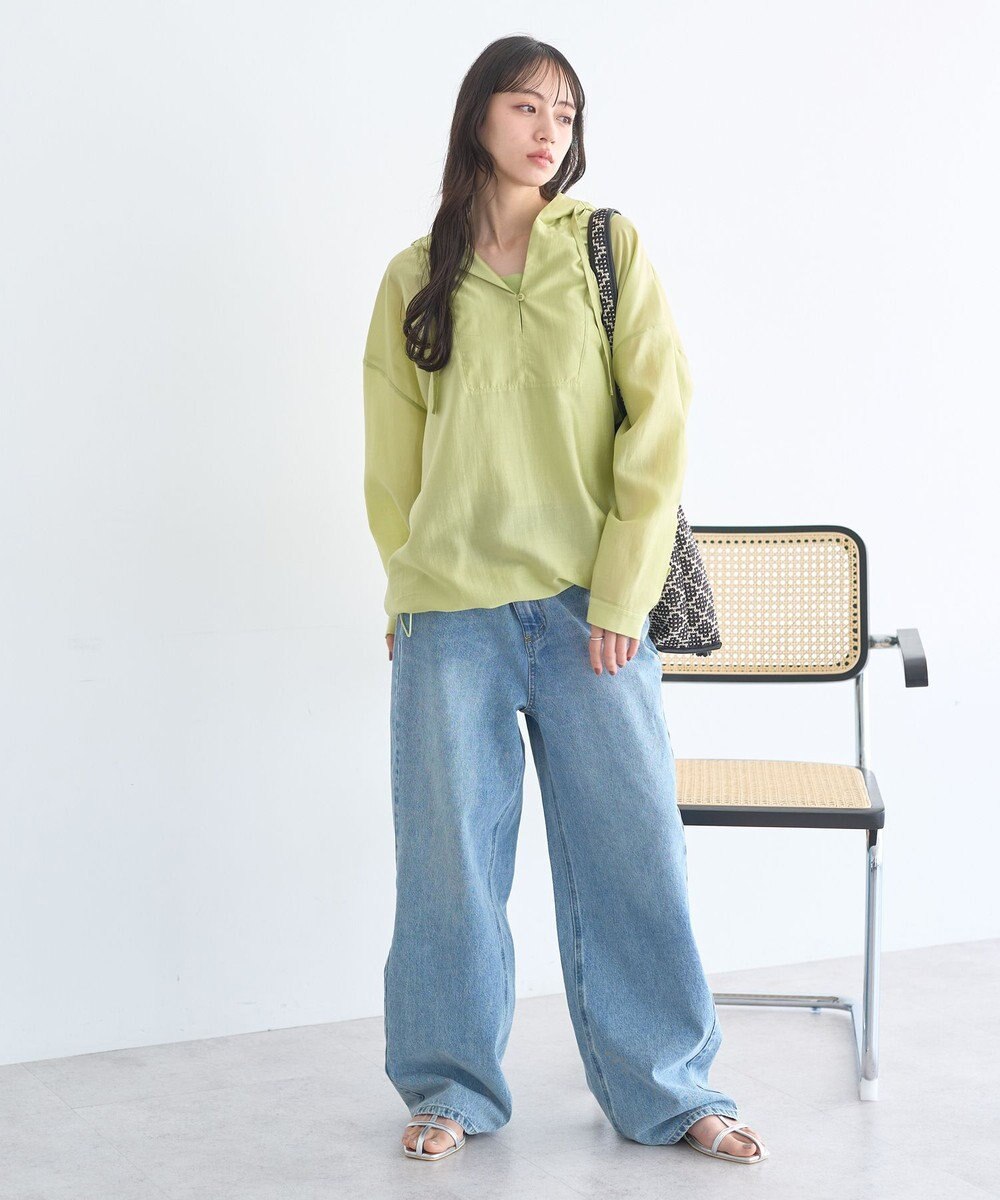 earth music&ecology 【予約】適ON カップ付きキャミソール 