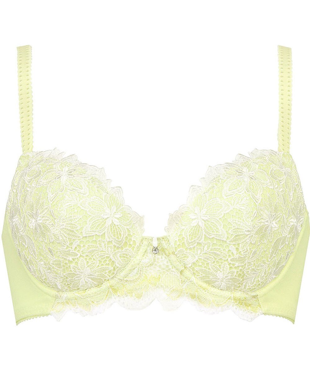 Wing Wing Lesiage　【2800シリーズ】　ブラジャー　サイドすっきり　安定感のあるしっかりとしたフィット感　ウイング／ワコール　PB2800 