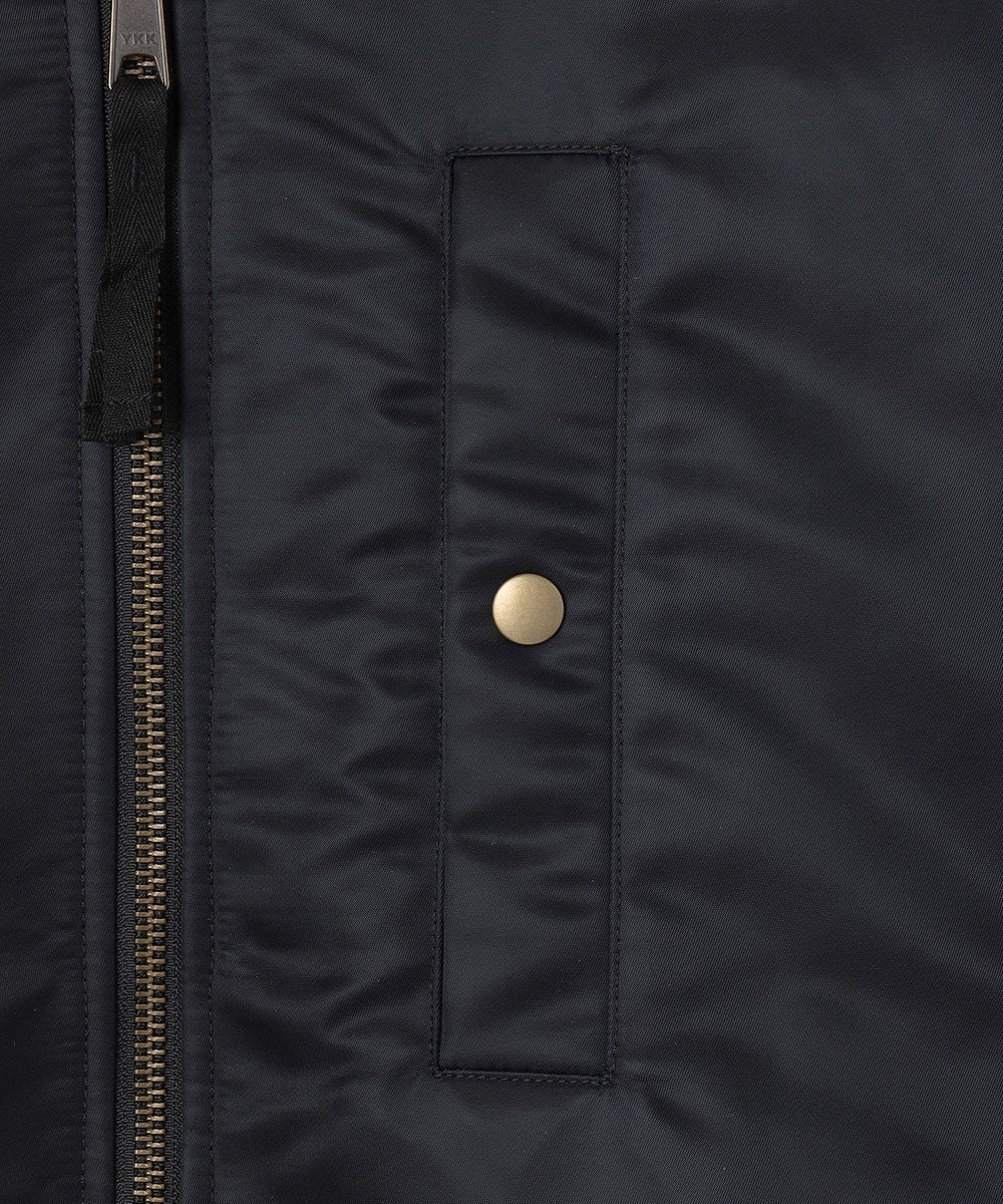 J.PRESS YORK STREET 【WOMEN】MA-1 ボア アウター 