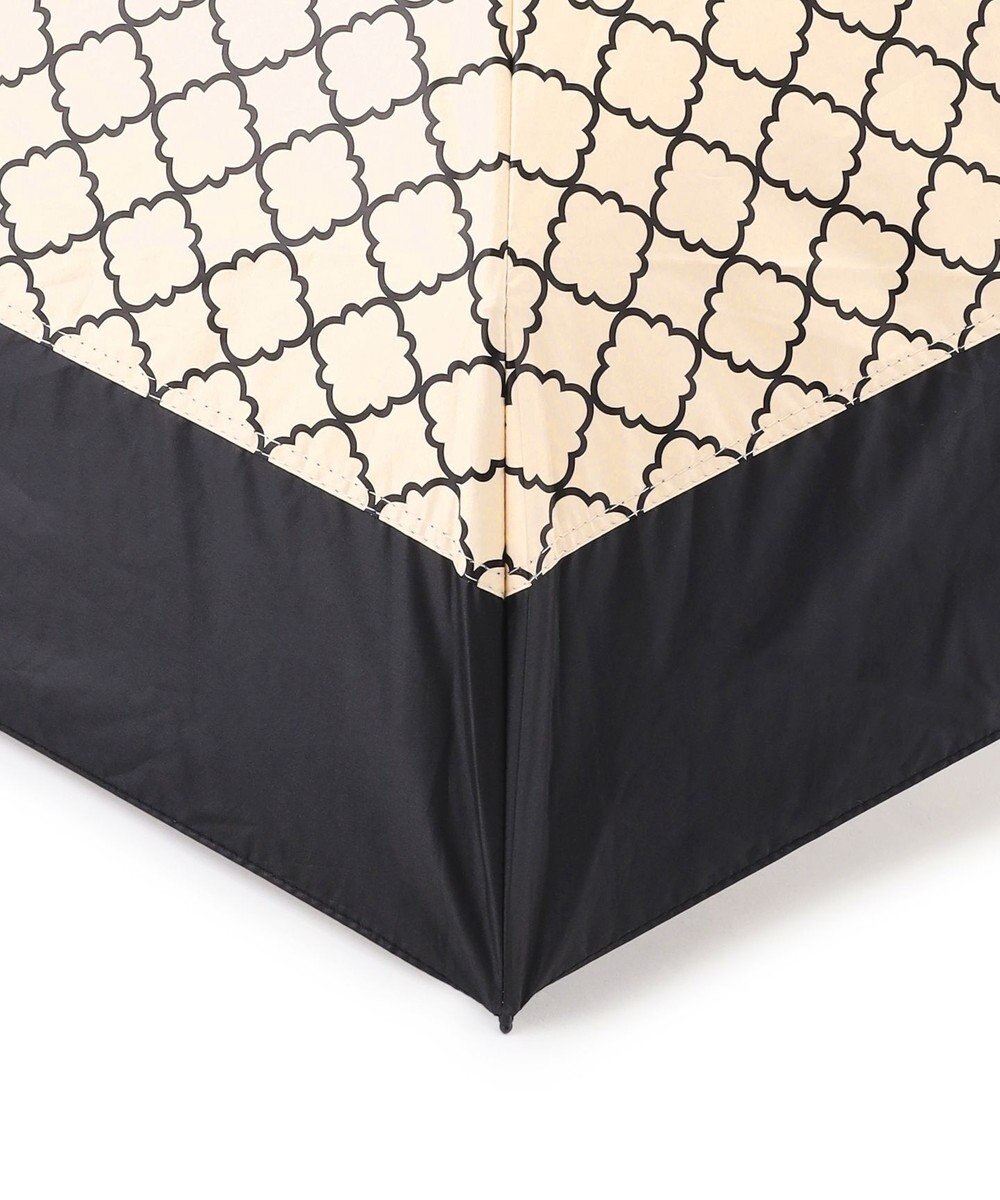 TOCCA CHECKER CLOVER MINI UMBRELLA ミニサイズ折り畳み傘 