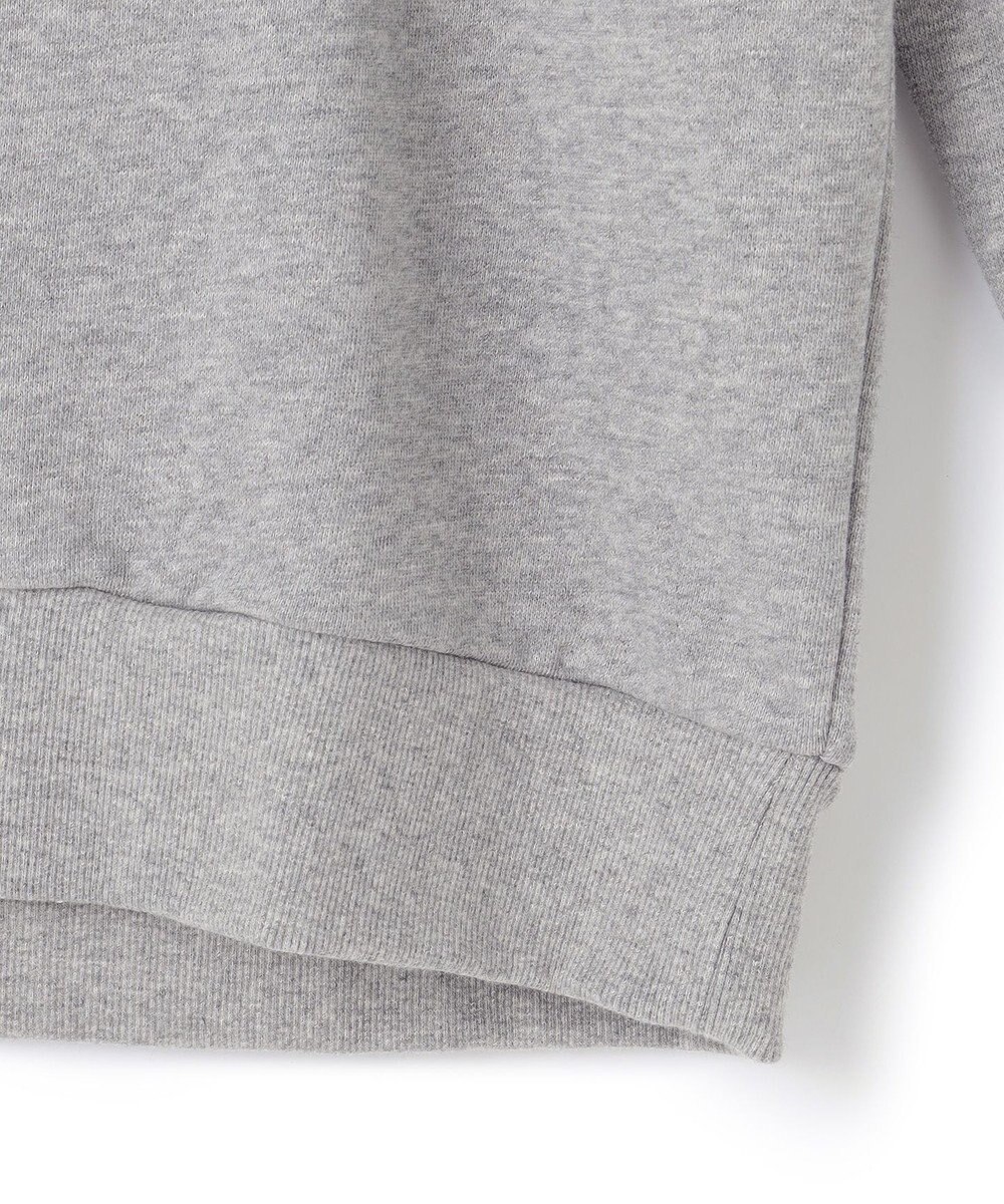 J.PRESS MEN 【UNISEX】バックブル クルーネックスウェット 