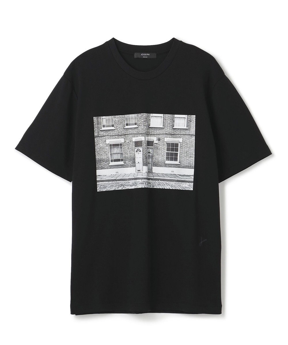 JOSEPH HOMME 【LEON 掲載】＜WEB限定カラーあり＞フォトグラフィックロンドン / アートプリント半袖Tシャツ 