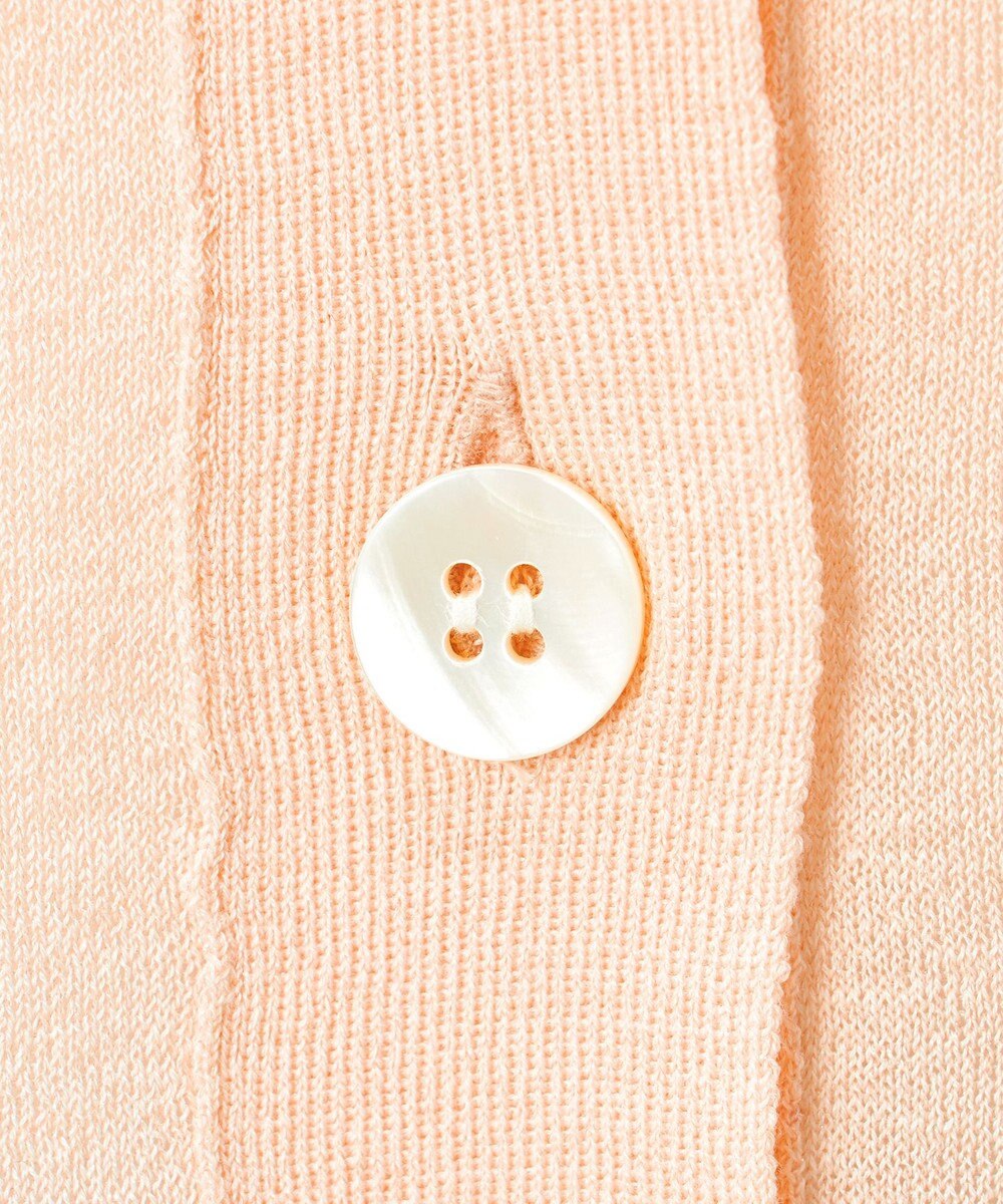 23区 【GOLD LABEL】プレシャスシアー カーディガン 