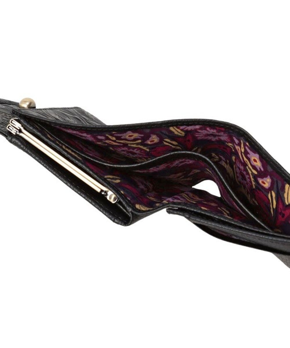 ANNA SUI ノヴァ 口金二つ折り財布 