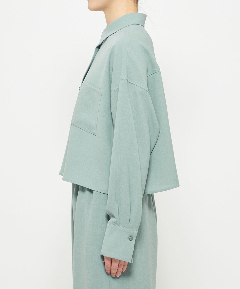 uncrave 新色追加！ドライタッチトロ ショートシャツ 