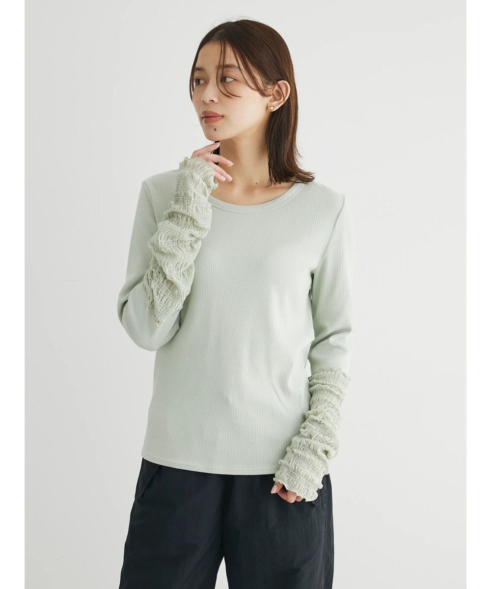 Green Parks ・ＳＵＧＡＲ　ＳＰＯＯＮ　チュールキリカエロンＴＥＥ 