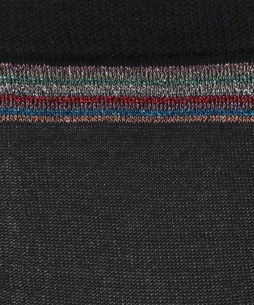 Paul Smith Frida Signtr シアー ソックス 