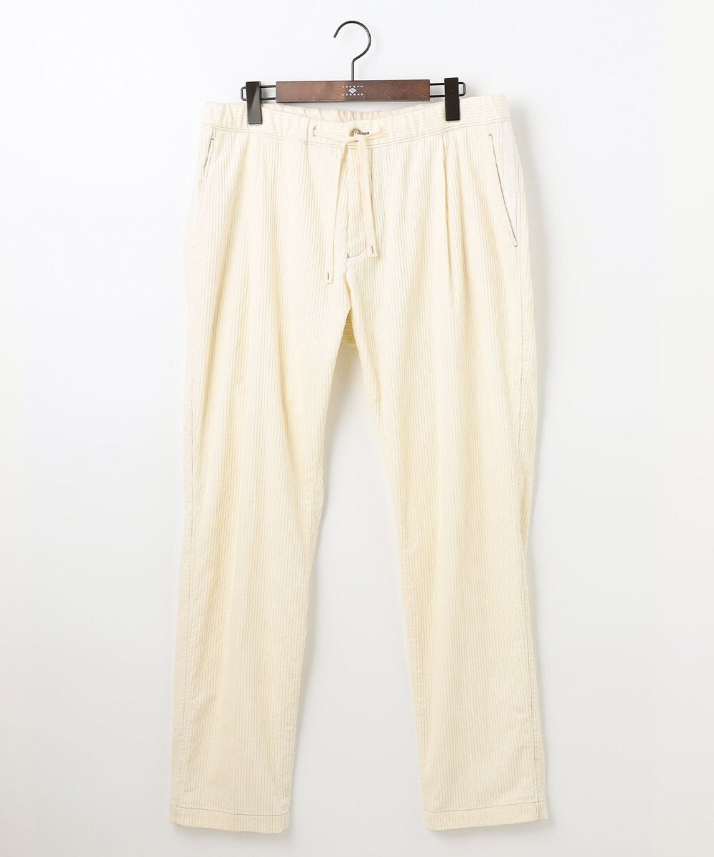 JOSEPH ABBOUD MOUNTAIN 【SPACE／UNISEX】６Wストレッチコール パンツ 