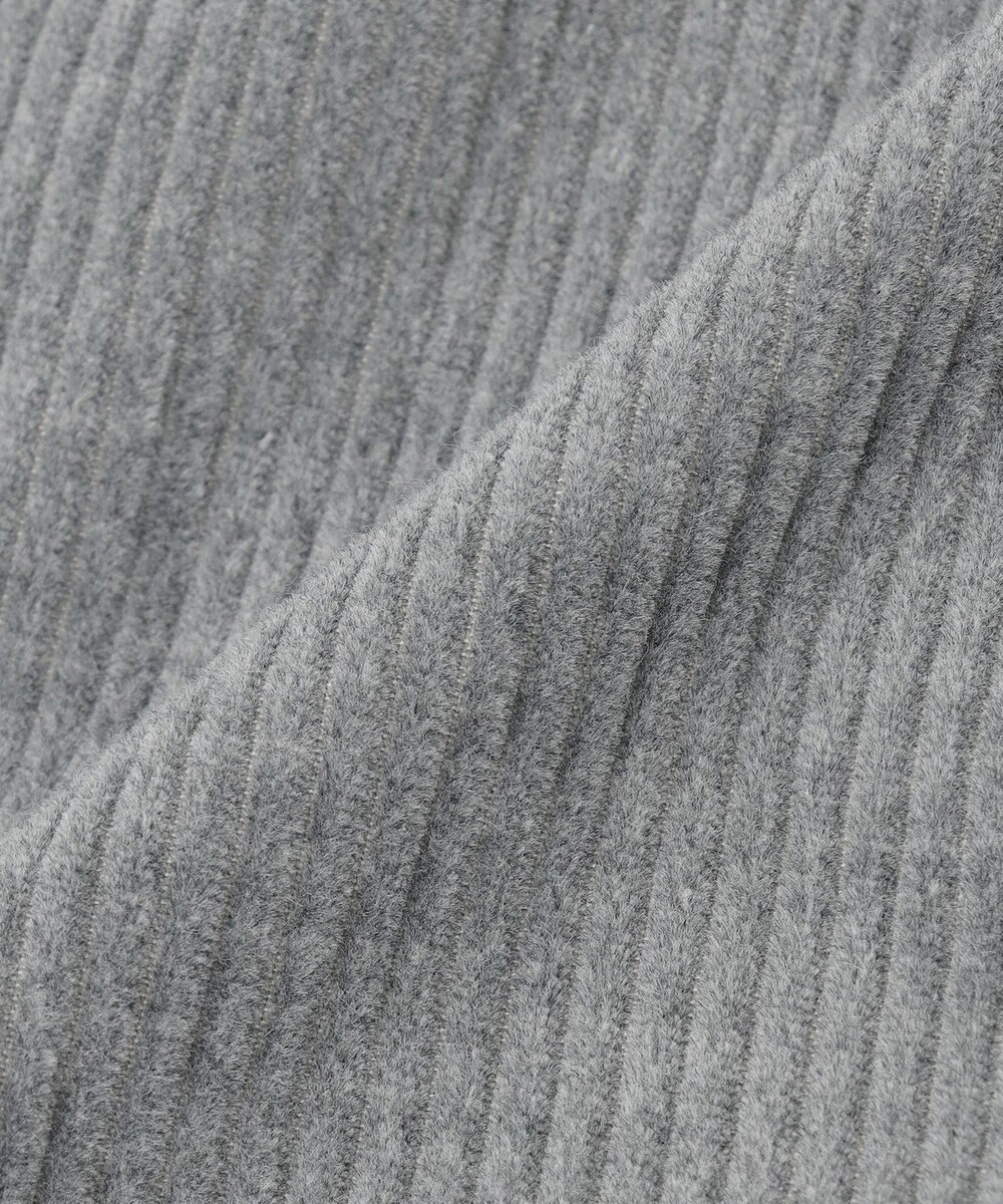 JOSEPH ABBOUD MOUNTAIN 【SPACE／UNISEX】６Wストレッチコール パンツ 