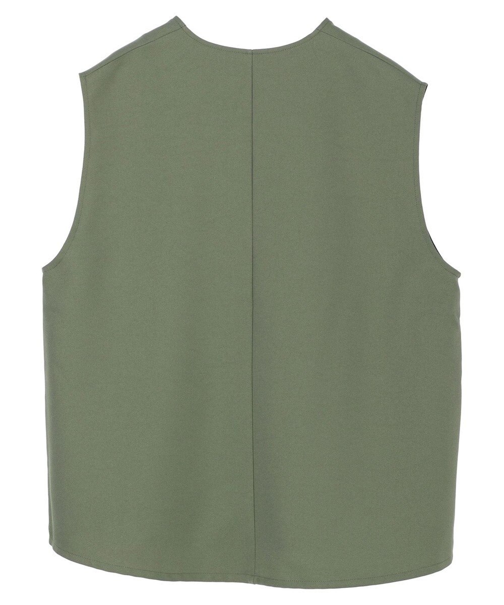 CRAFT STANDARD BOUTIQUE 【イージーケア】Ｖネックベスト 