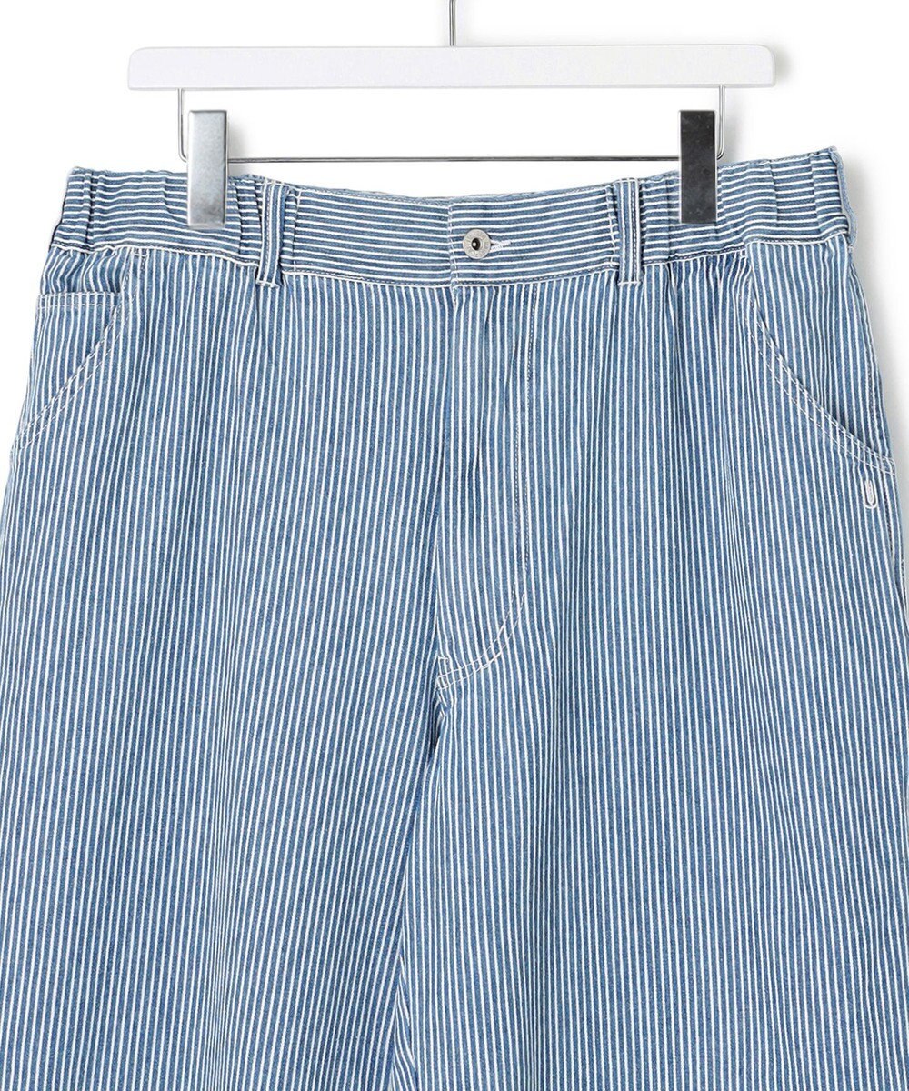 J.PRESS YORK STREET 【UNISEX】UNIVERSAL OVERALL×YORK STREET ペインターパンツ 