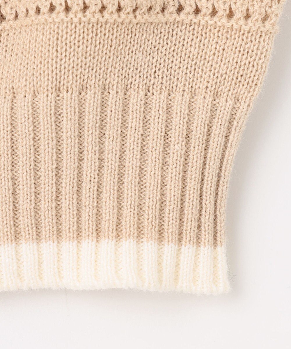 組曲 KIDS 【90-100㎝】クラシック カーディガン 