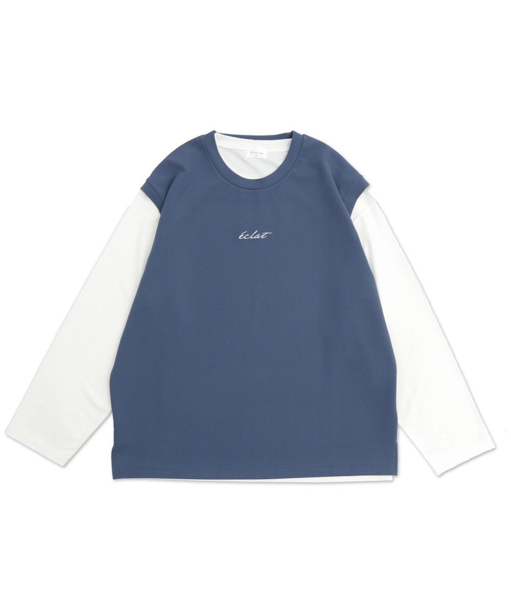 WEGO カルゼアンサンブルベスト（LS） 