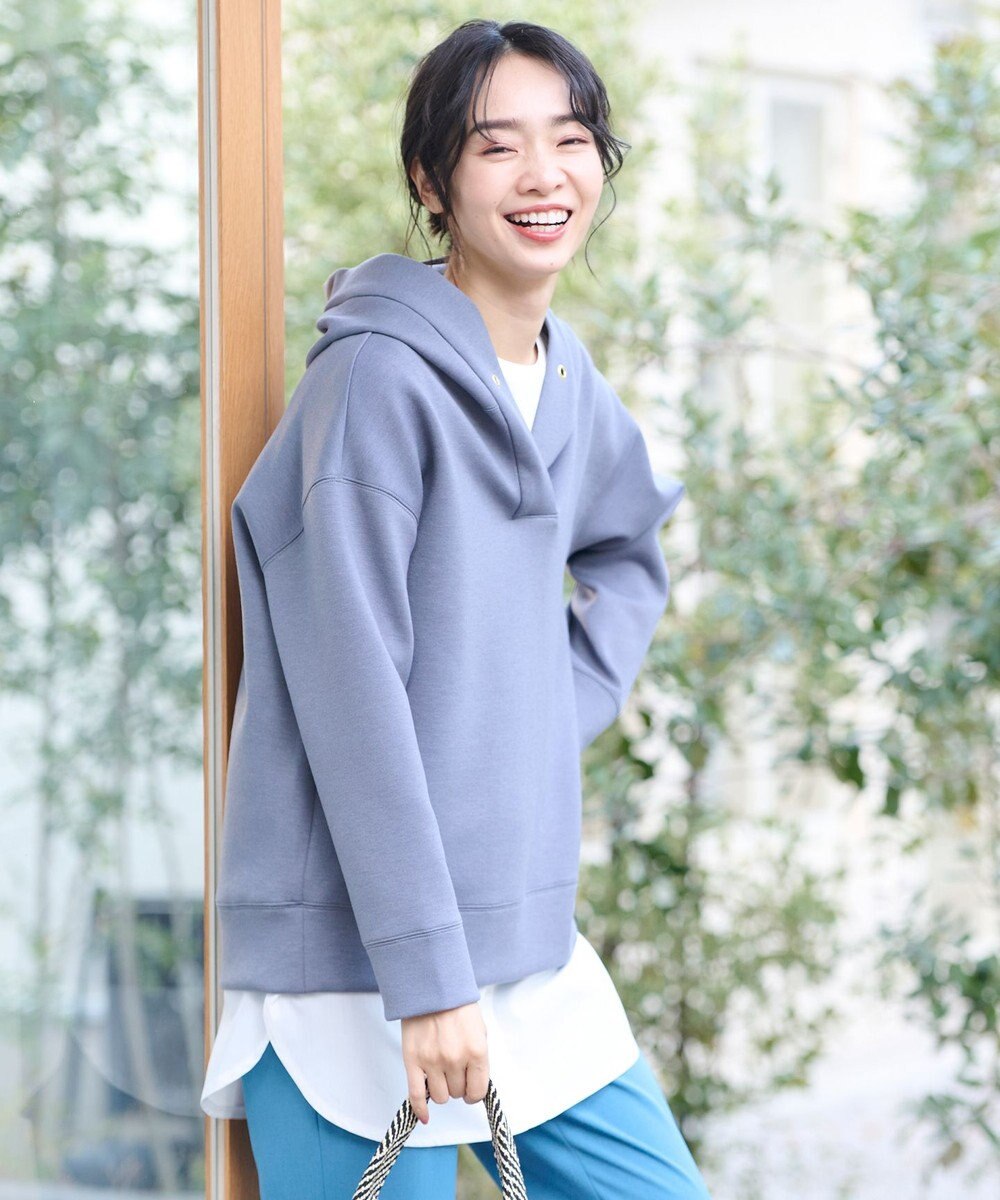 ANY 【洗濯機可能】レイヤードインナータンクトップ 