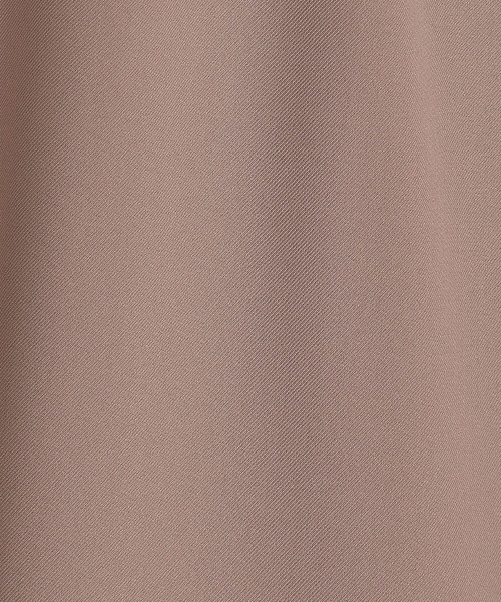 ANY SIS 【洗える】イージードロスト ワイドパンツ 