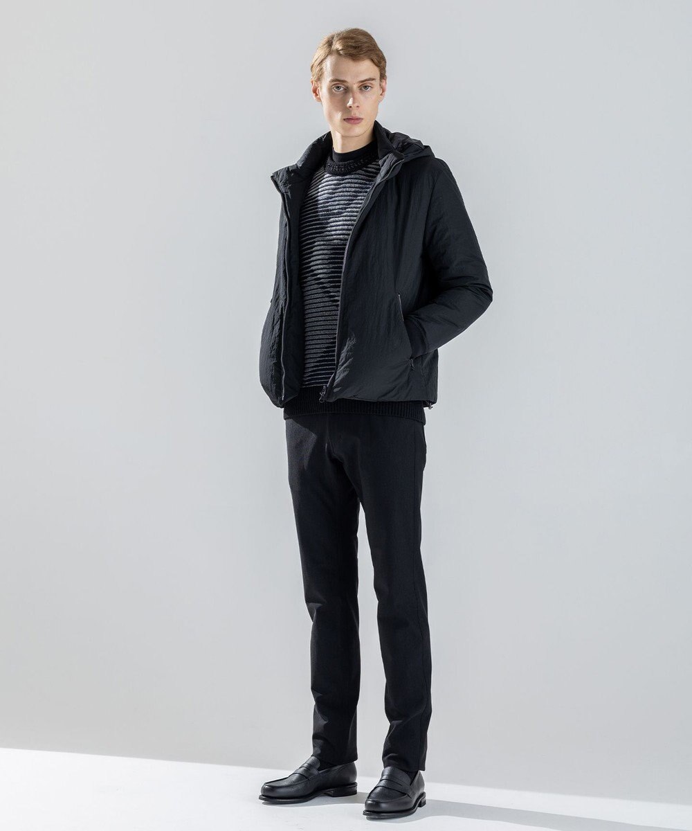 JOSEPH HOMME 【新素材】スリークエアーナイロン　ADSダウンブルゾン 