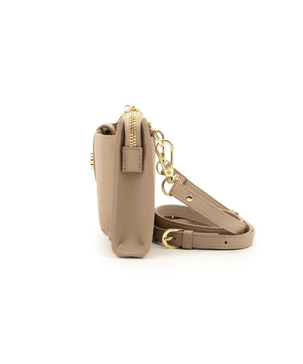 CLATHAS ココル 財布機能付ショルダーバッグ 