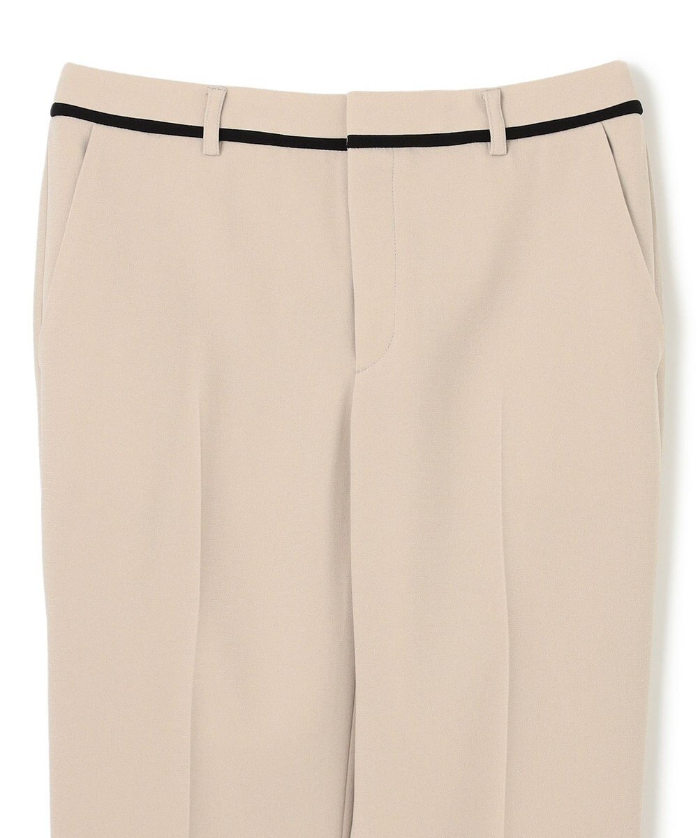 BEIGE， 【洗える・L-size】CINDY / クロップドパンツ 