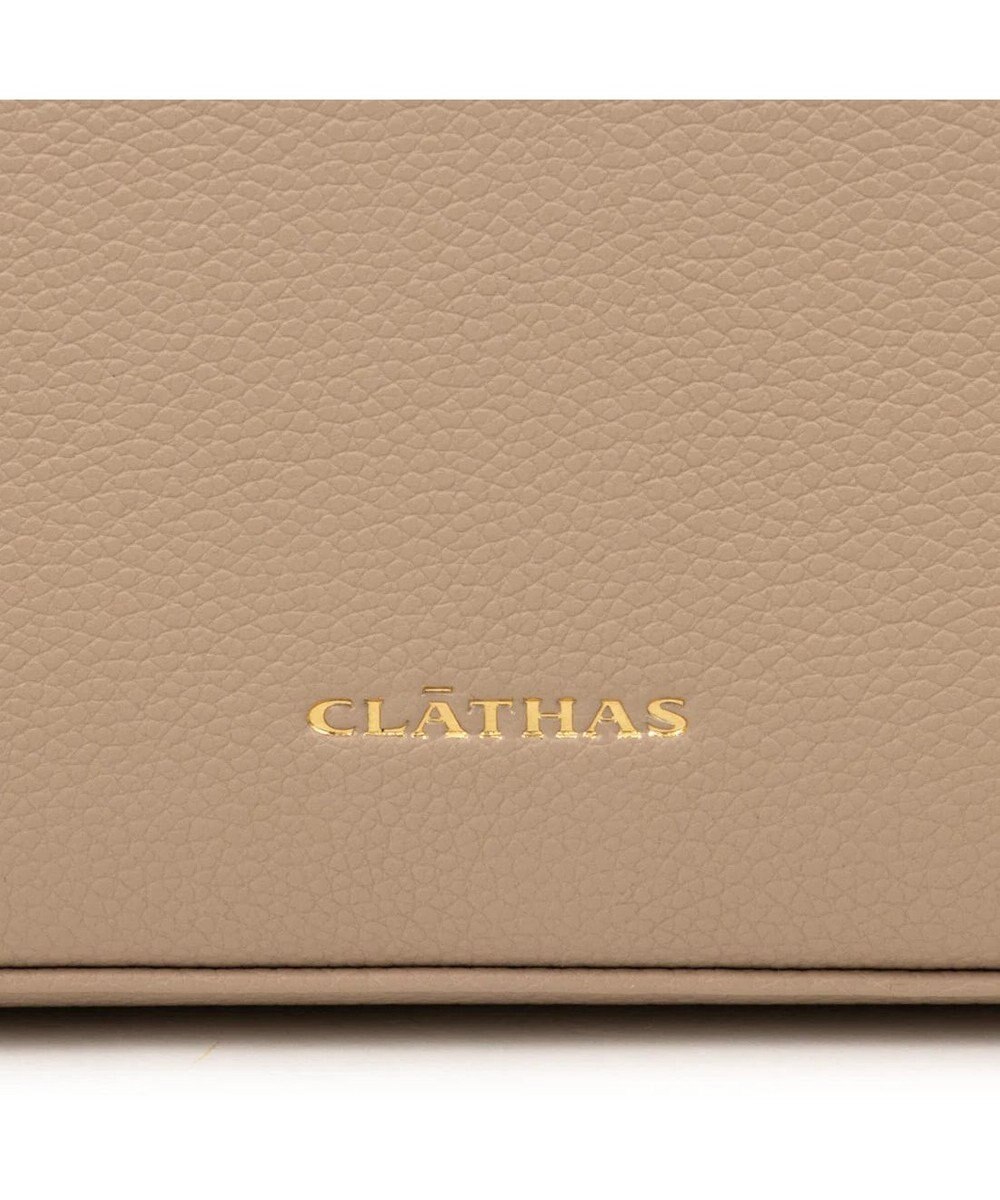 CLATHAS ココル 財布機能付ショルダーバッグ 
