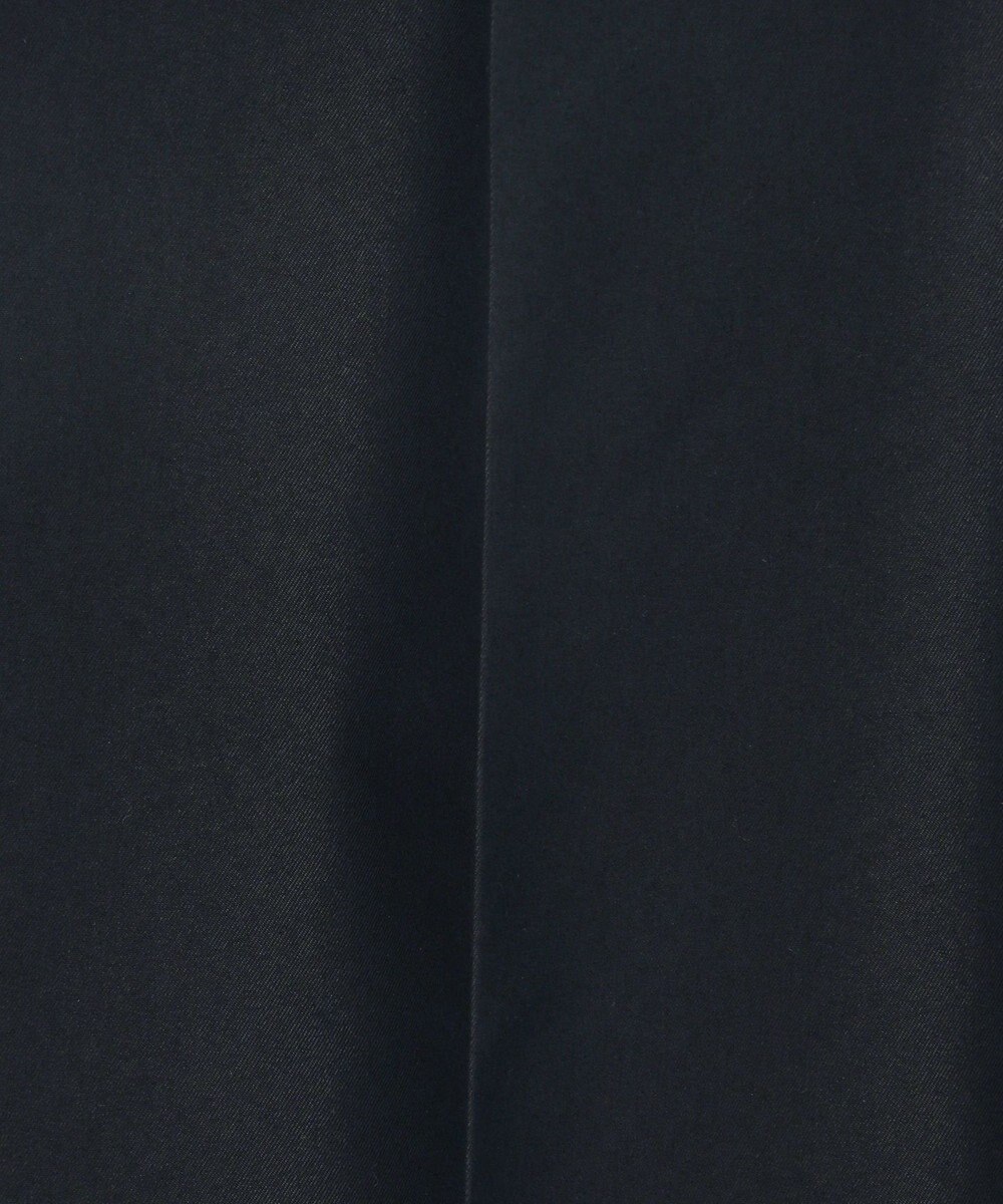 uncrave チノギャバジン ワイドトラウザー 