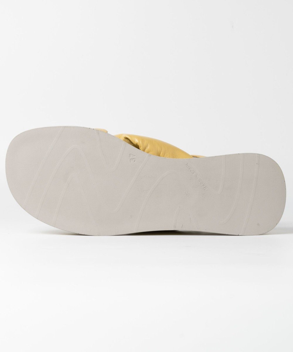 BONTRE 【BONTRE/ボントレ】パフィーストラップサンダル/40352-US 