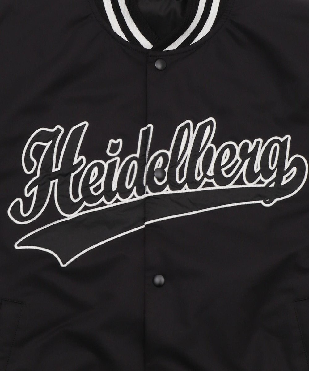 WEGO 【ユニセックス着用ITEM】グラフィックパファースタジャン 