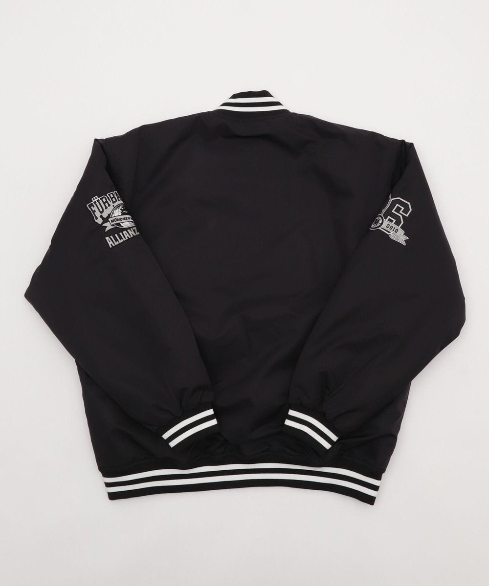 WEGO 【ユニセックス着用ITEM】グラフィックパファースタジャン 