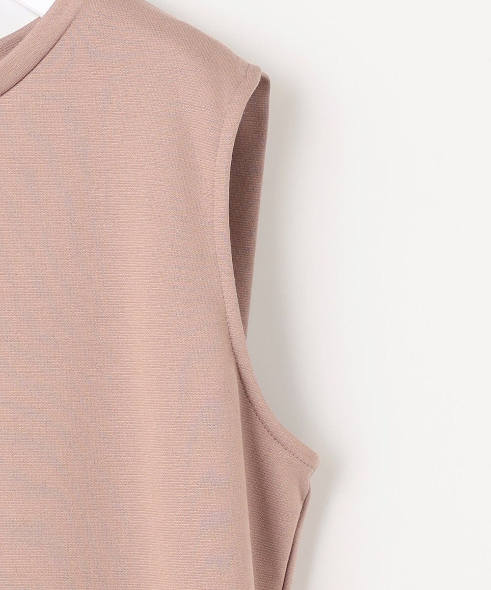 ANY SIS 【美人百花6月号掲載】2SETシアーシャツ×ワンピース セット 