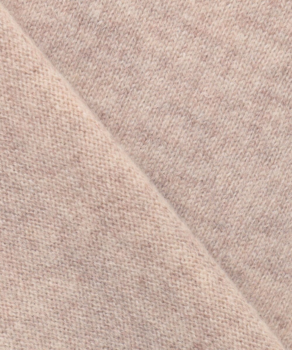 J.PRESS LADIES 【洗える】CASHMERE BLEND Vネック カーディガン 