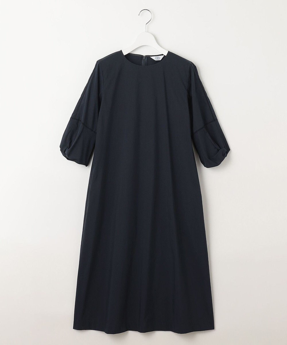 J.PRESS LADIES L 【洗える】バイオエアフロー ワンピース 