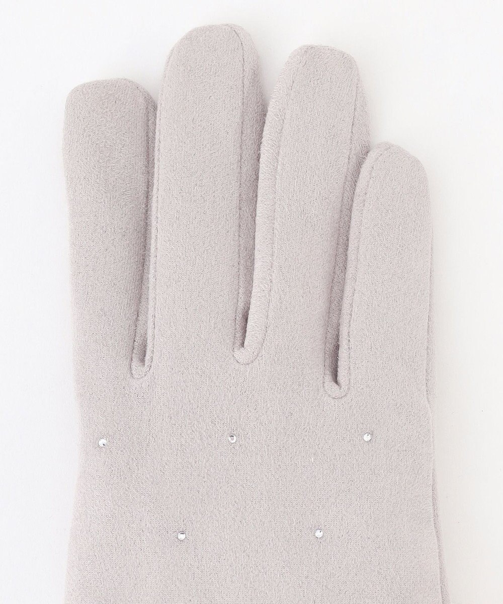 ANY SIS 【スマートフォン対応】シャインストーン グローブ 