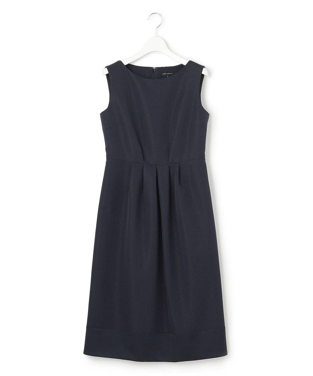 23区 L 【APPLAUDIR】グログランロイヤル ドレス 