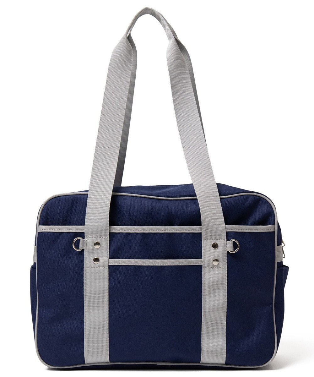 WEGO 【SCHOOLITEM】カラフルスクールバッグ 