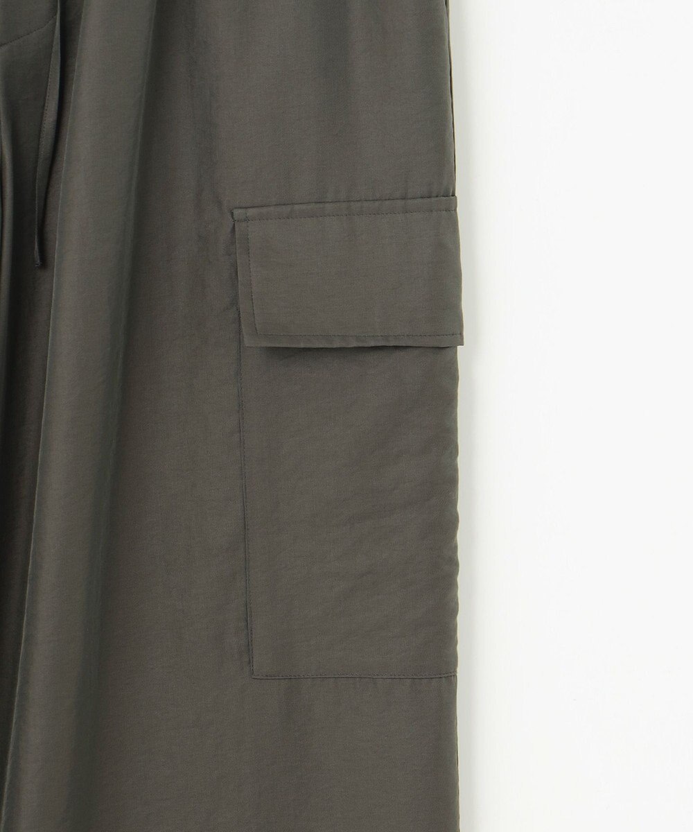 23区 S 【SLOW/一部店舗限定】ブライトヴィンテージクロス カーゴパンツ 