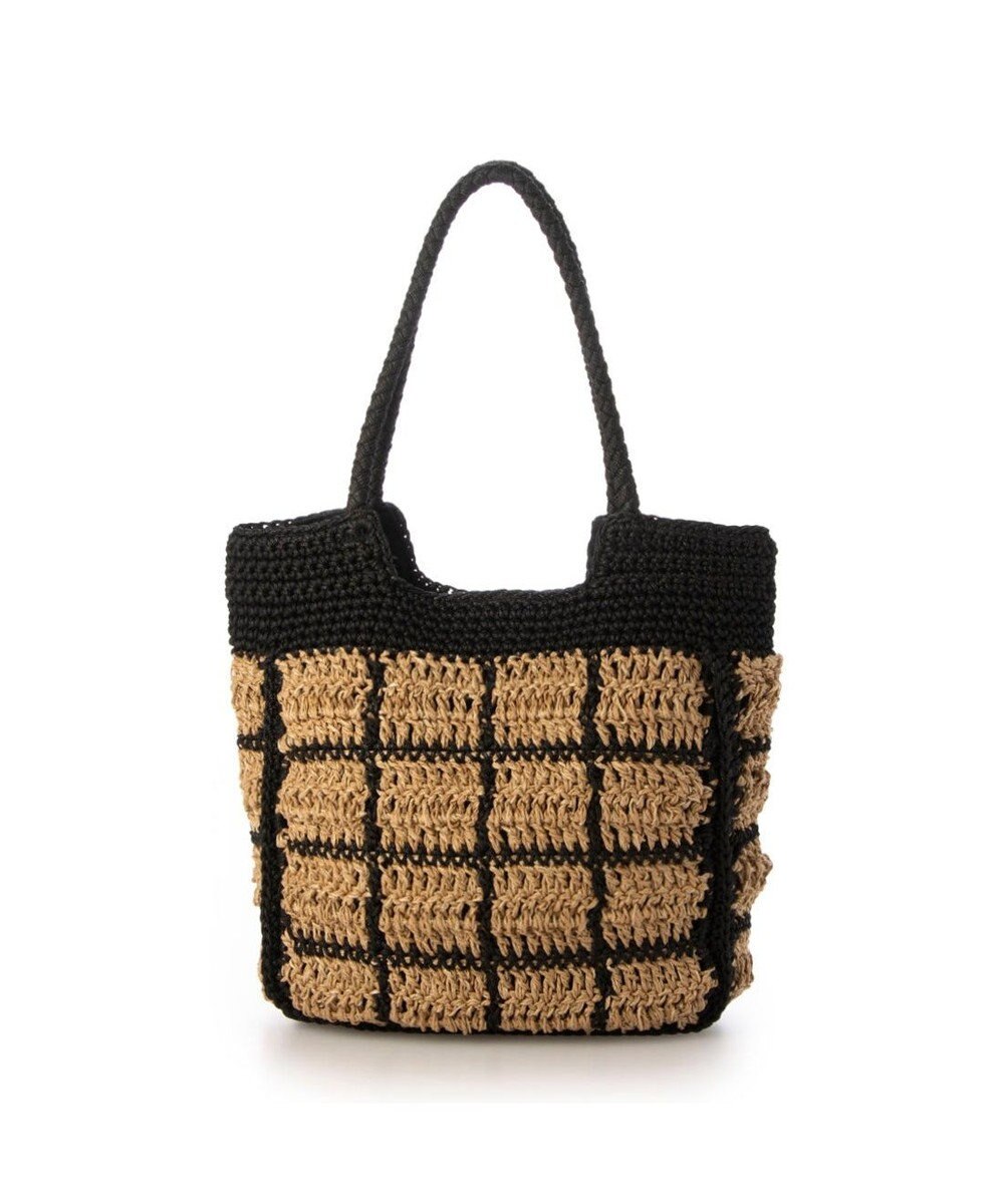 UNBILLION カシュカシュ cachecache / 手編みウィンドペントート 