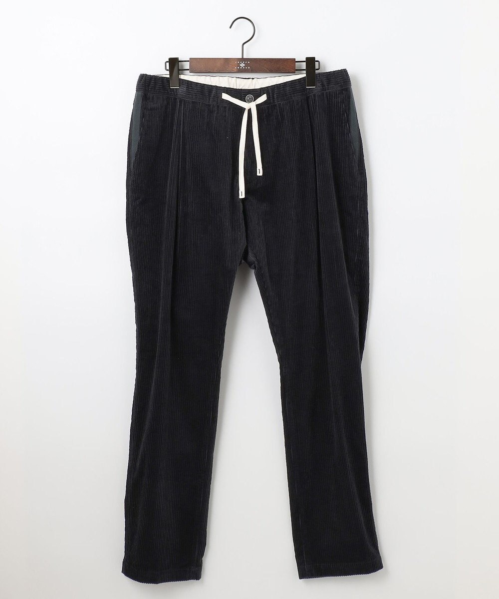JOSEPH ABBOUD MOUNTAIN 【SPACE／UNISEX】６Wストレッチコール パンツ 