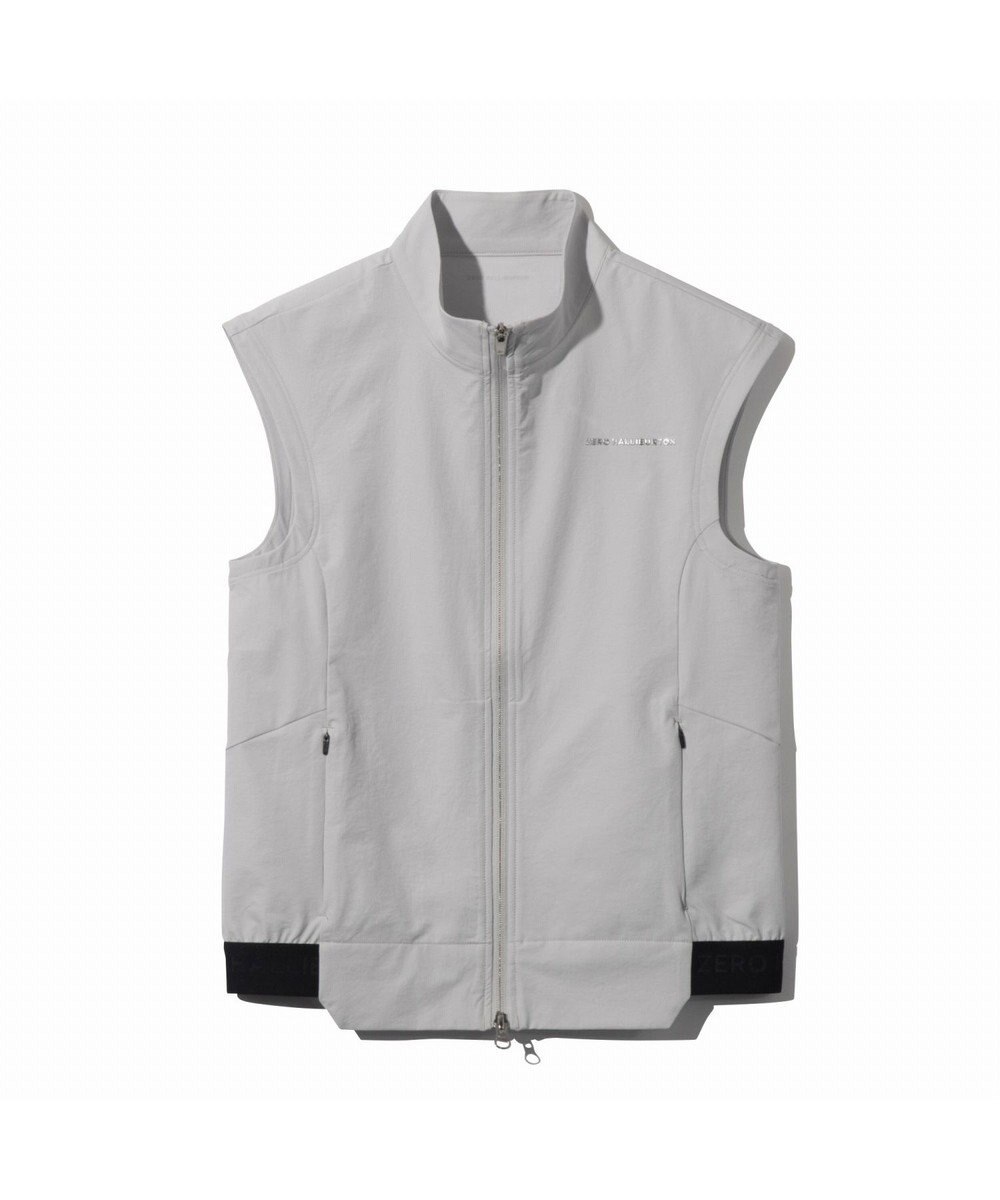 ZERO HALLIBURTON 【撥水・ストレッチ】 ドライソロテックスベスト ZHG-W5S1b 82972 