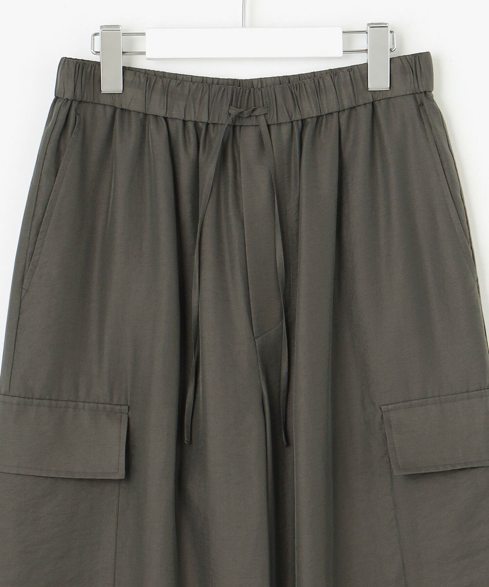 23区 S 【SLOW/一部店舗限定】ブライトヴィンテージクロス カーゴパンツ 