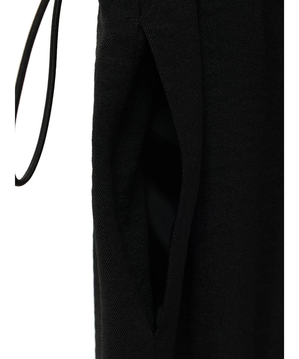 Green Parks 冷やっとすずやかウエストドロストサロペット 