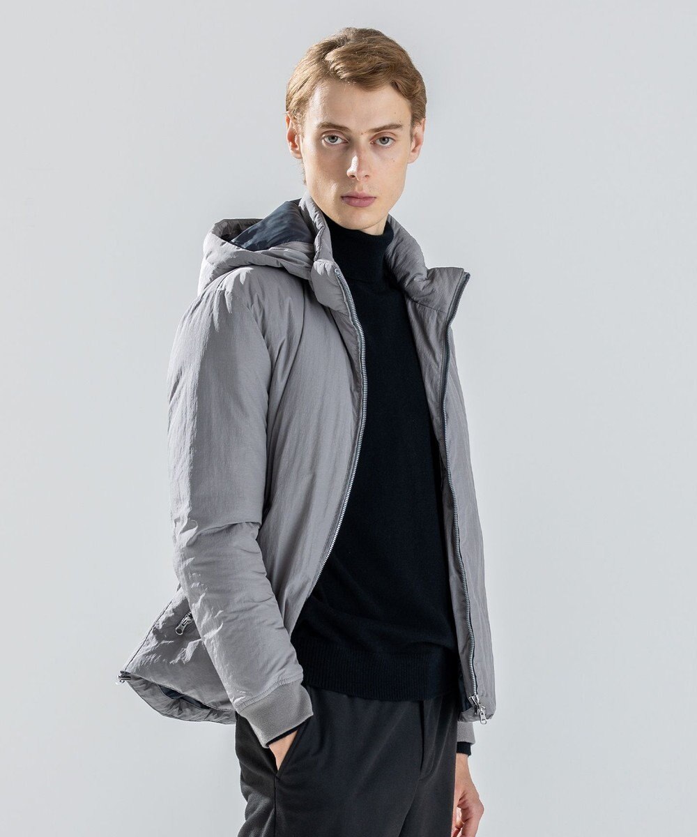 JOSEPH HOMME 【新素材】スリークエアーナイロン　ADSダウンブルゾン 