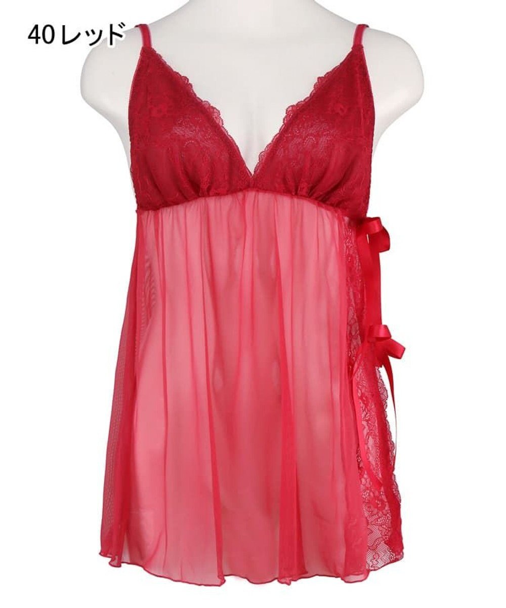 San-ai Resort（三愛水着楽園） エレガントコレクション2311ベビードール  【Mサイズ】【northerly】 