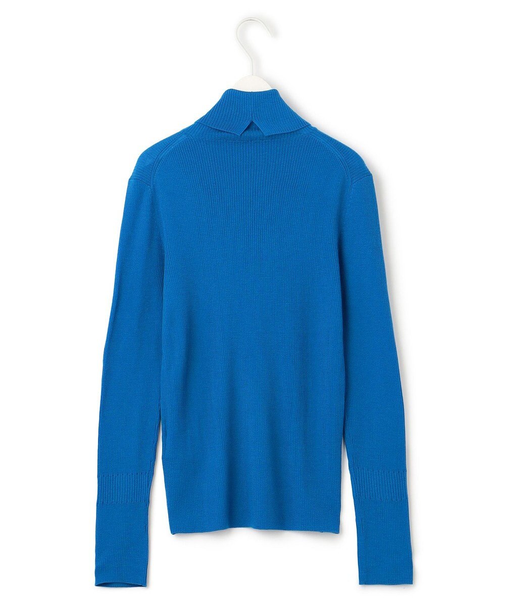 ICB 【新色追加・WEB限定カラーあり】エクストラファインメリノ タートルネックプルオーバー 
