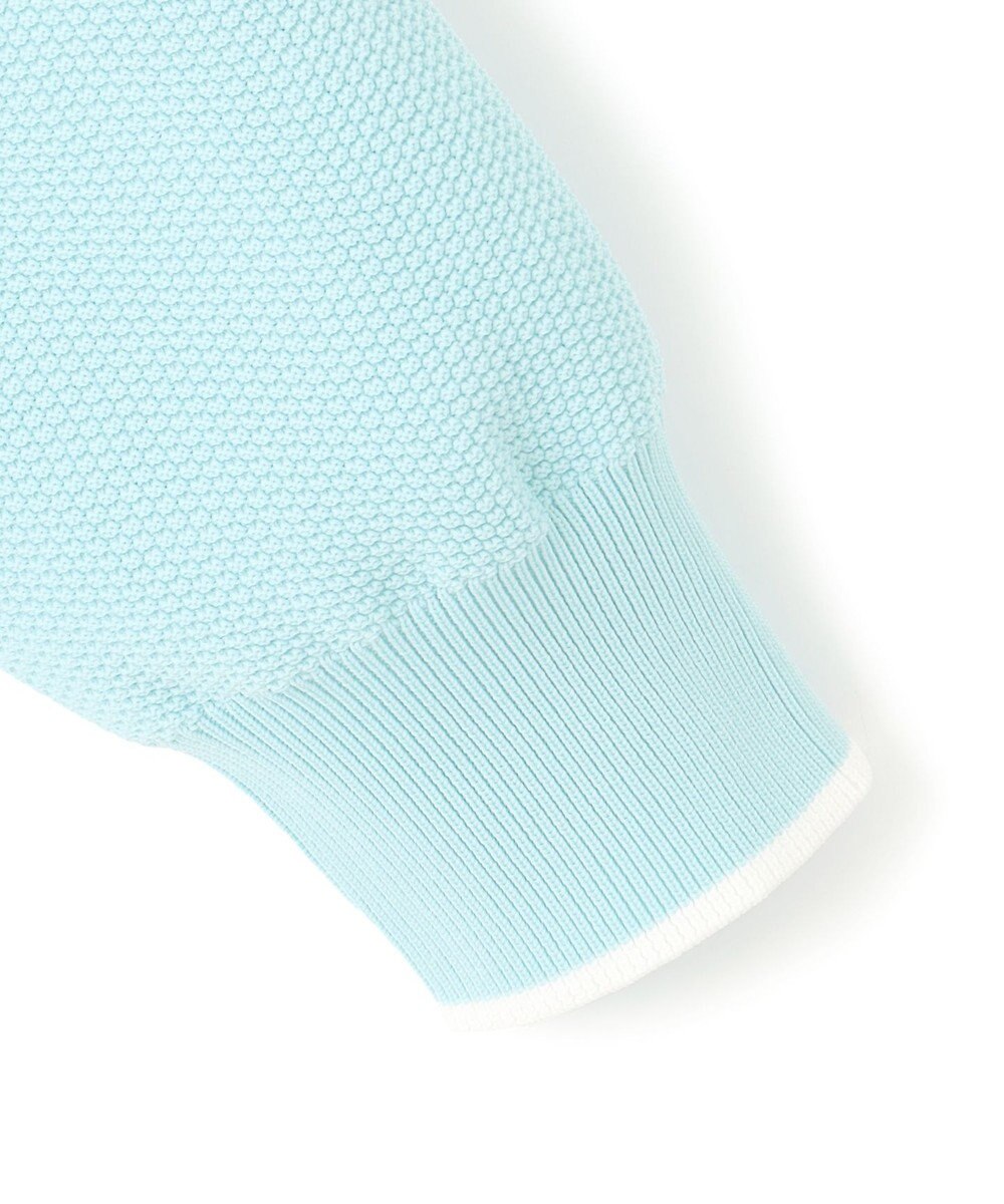 J.PRESS MEN 【WEB・一部店舗限定】クルーネックカノコ ニット 