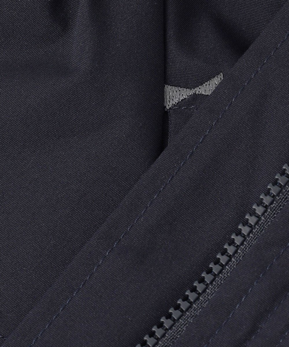 組曲 KIDS 【110-140㎝】【撥水】フリル マウンパ 